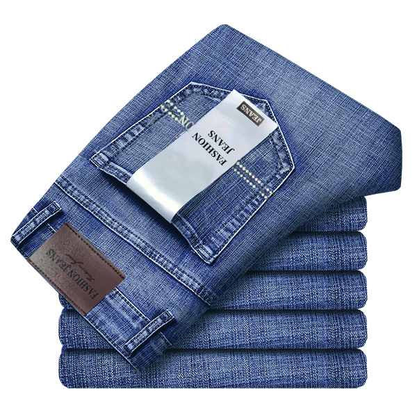Levis Jeans 501 - Nouveau style 2026 – Jean décontracté