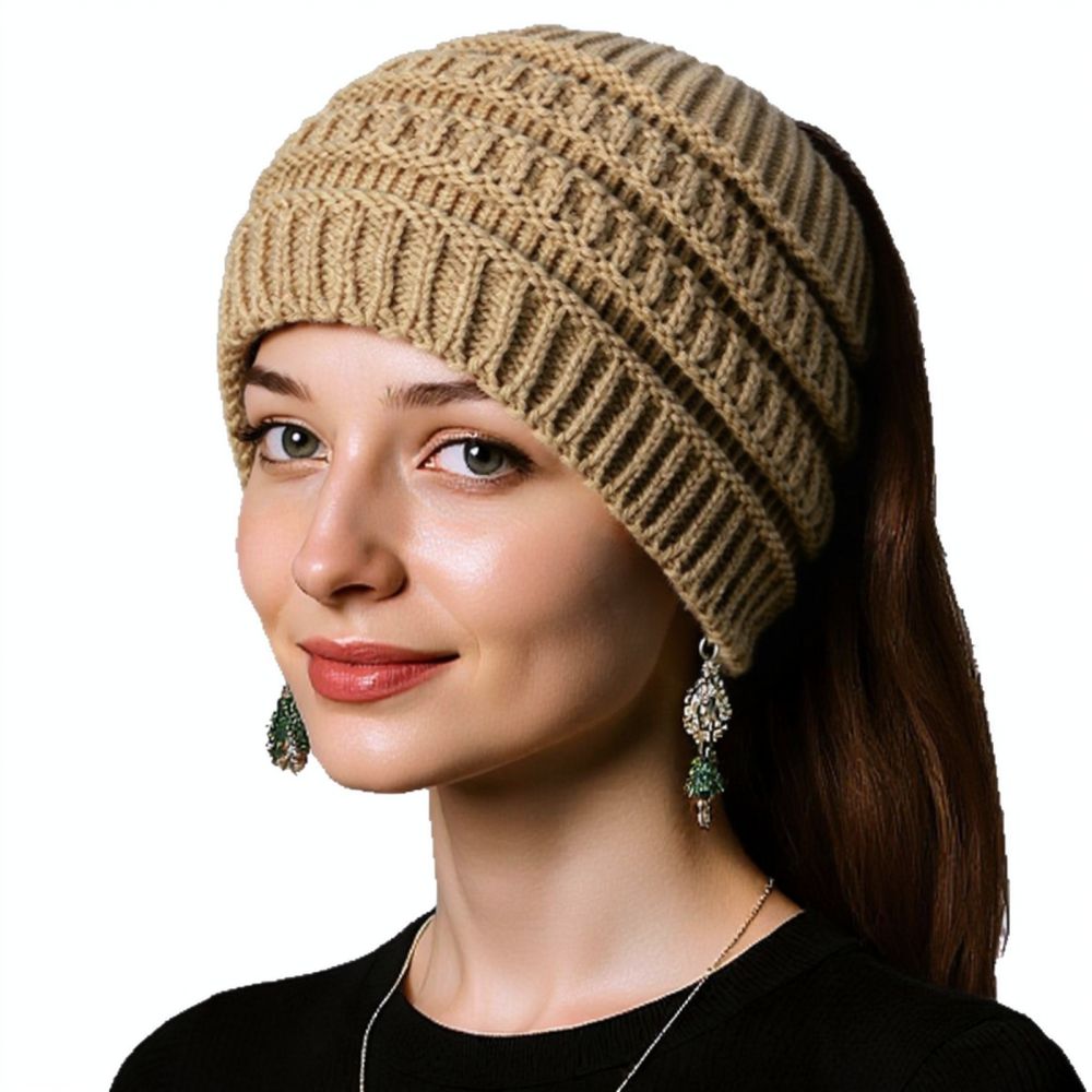 Bandeau tricoté pour femme, id - Fleece Ear Warmer Band avis et prix