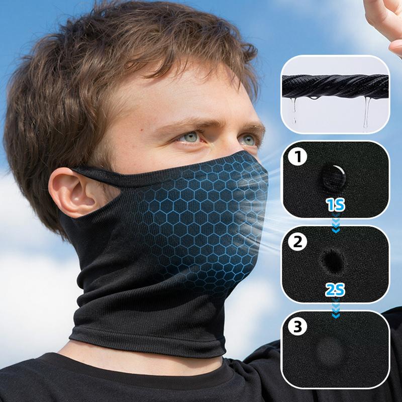 Cache-cou multifonctionnel réu - Neck Gaiter Fleece avis et prix