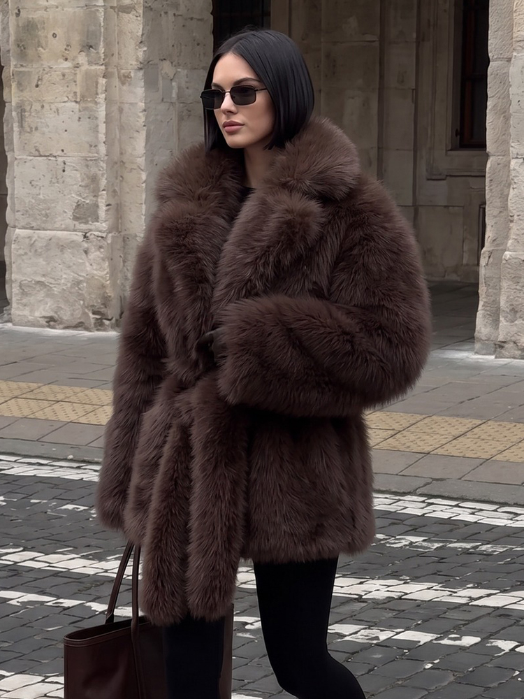 Mueyaruho 2026 Veste d'hiver p - Wool Coat Peacoat avis et prix
