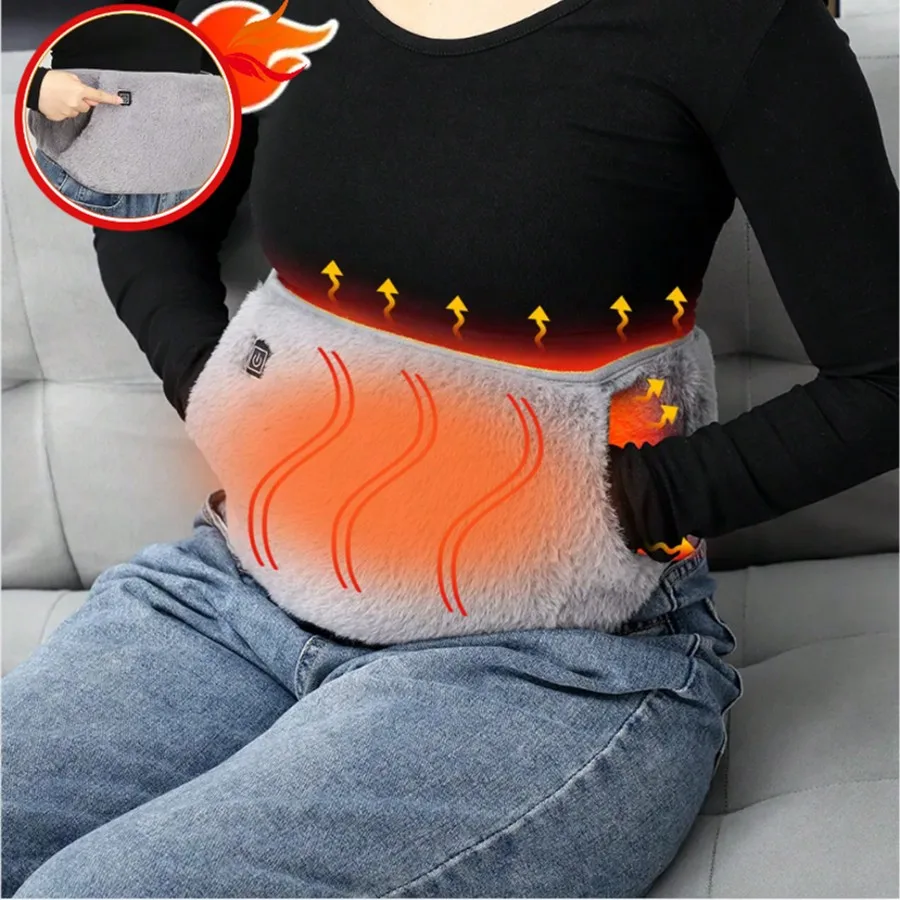 Ceinture chauffante en peluche - Hand Warmer Electric avis et prix
