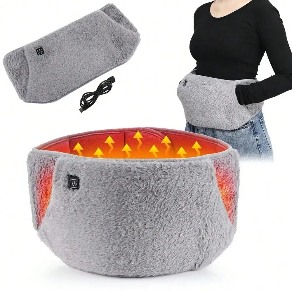 Ceinture chauffante en peluche - Hand Warmer Electric avis et prix