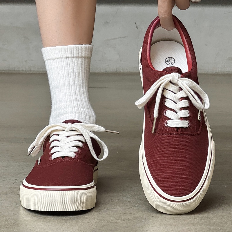 Chaussures en toile classiques - Vans Shoes Old Skool avis et prix