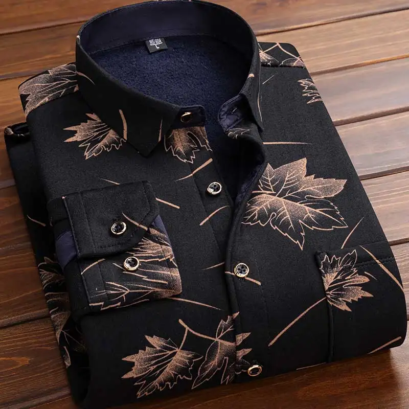 Chemise en polaire pour homme, - Flannel Shirt Lined avis et prix