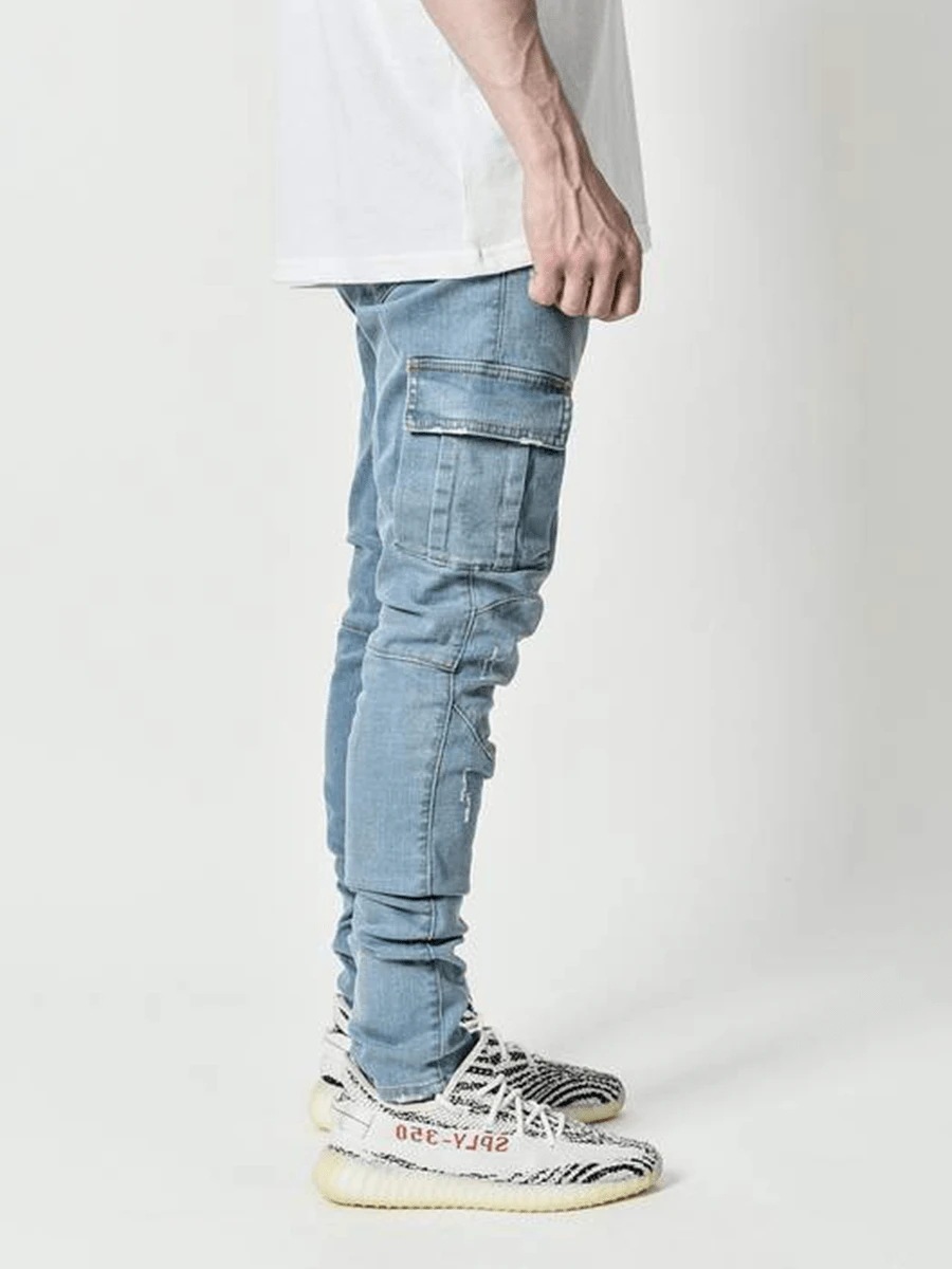 Jeans Cargo Homme 2026 – Panta - Levis Jeans 501 avis et prix