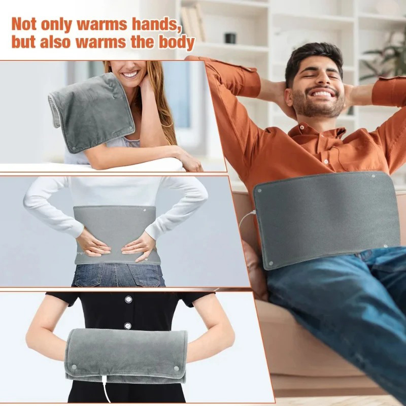 Chauffe-mains thermostatique U - Hand Warmer Electric avis et prix